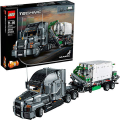 LEGO Technic: Mack Anthem - 2595 Piece Building Kit [LEGO, #42078]] LEGO LEGO   