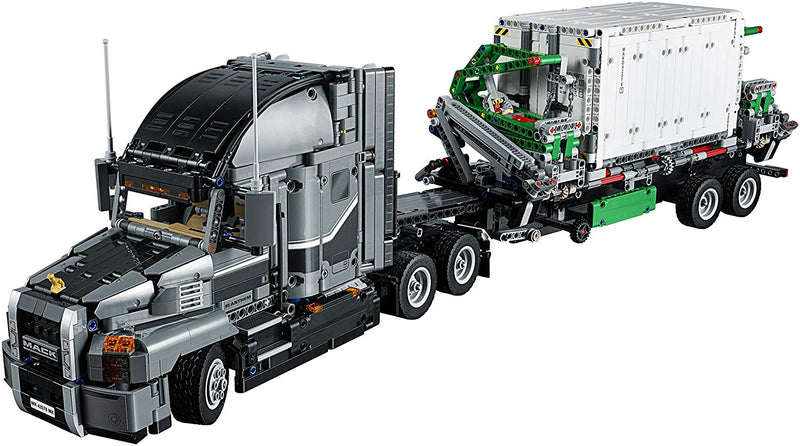 LEGO Technic: Mack Anthem - 2595 Piece Building Kit [LEGO, #42078]] LEGO LEGO   