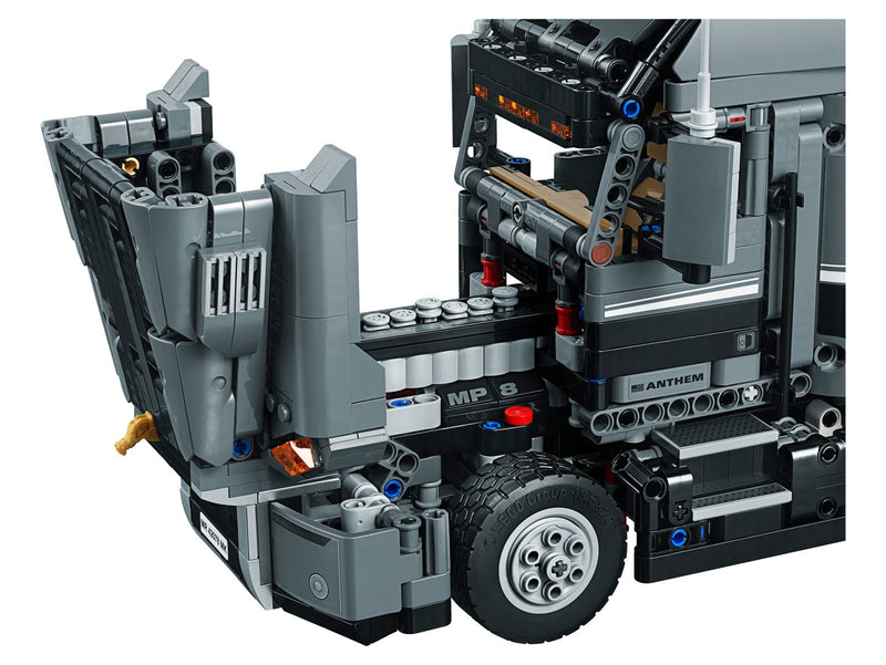 LEGO Technic: Mack Anthem - 2595 Piece Building Kit [LEGO, #42078]] LEGO LEGO   