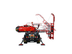 LEGO Technic: Rough Terrain Crane - 4057 Piece Building Kit [LEGO, #42082] LEGO LEGO   