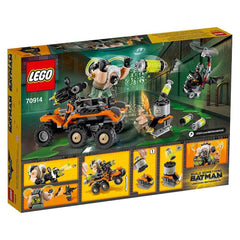 LEGO The Batman Movie: Bane Toxic Truck Attack - 366 Piece Building Kit [LEGO, #70914] LEGO LEGO   