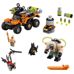 LEGO The Batman Movie: Bane Toxic Truck Attack - 366 Piece Building Kit [LEGO, #70914] LEGO LEGO   