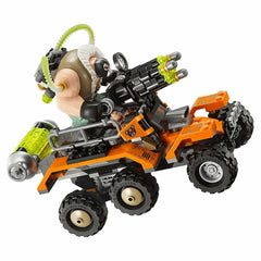 LEGO The Batman Movie: Bane Toxic Truck Attack - 366 Piece Building Kit [LEGO, #70914] LEGO LEGO   