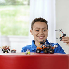 LEGO The Batman Movie: Bane Toxic Truck Attack - 366 Piece Building Kit [LEGO, #70914] LEGO LEGO   