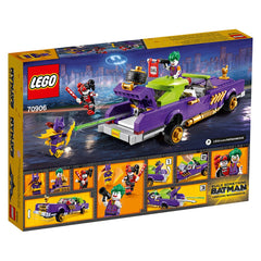 LEGO The Batman Movie: The Joker Notorious Lowrider - 433 Piece Building Set [LEGO, #70906] LEGO LEGO   