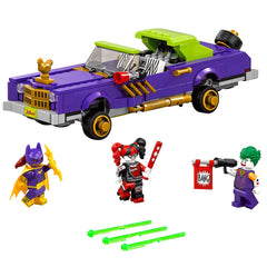 LEGO The Batman Movie: The Joker Notorious Lowrider - 433 Piece Building Set [LEGO, #70906] LEGO LEGO   