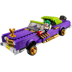 LEGO The Batman Movie: The Joker Notorious Lowrider - 433 Piece Building Set [LEGO, #70906] LEGO LEGO   