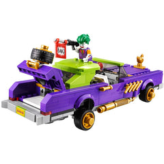 LEGO The Batman Movie: The Joker Notorious Lowrider - 433 Piece Building Set [LEGO, #70906] LEGO LEGO   