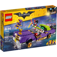 LEGO The Batman Movie: The Joker Notorious Lowrider - 433 Piece Building Set [LEGO, #70906] LEGO LEGO   