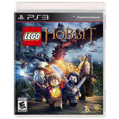 LEGO The Hobbit [PlayStation 3] PlayStation 3 Video Game Warner Bros.   
