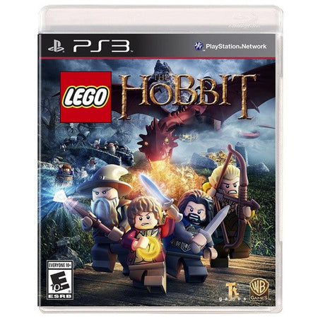 LEGO The Hobbit [PlayStation 3] PlayStation 3 Video Game Warner Bros.   
