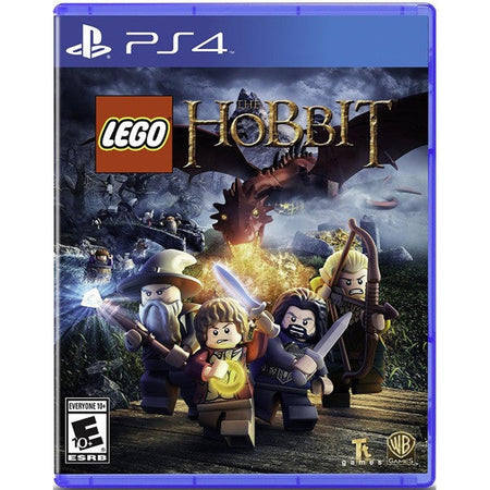 LEGO The Hobbit [PlayStation 4] PlayStation 4 Video Game Warner Bros.   