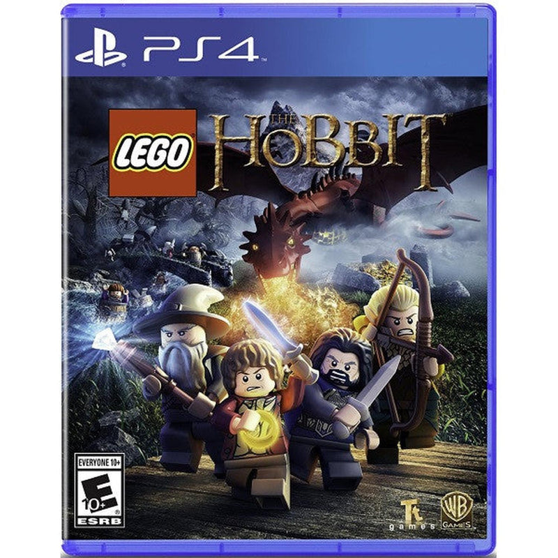 LEGO The Hobbit [PlayStation 4] PlayStation 4 Video Game Warner Bros.   