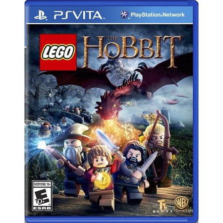 LEGO The Hobbit [Sony PS Vita] Sony PS Vita Video Game Warner Bros.   