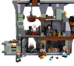 LEGO The Hobbit: The Battle of the Five Armies - The Lonely Mountain - 866 Piece Building Set [LEGO, #79018] LEGO LEGO   