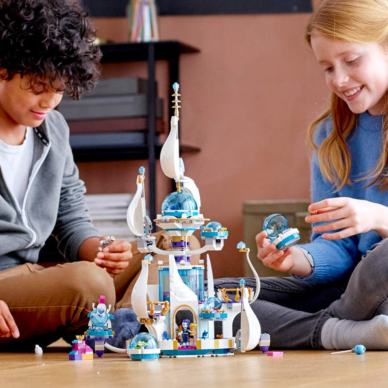LEGO The LEGO Movie 2: Queen Watevra's 'So-Not-Evil' Space Palace - 997 Piece Building Kit [LEGO, #70838] LEGO LEGO   