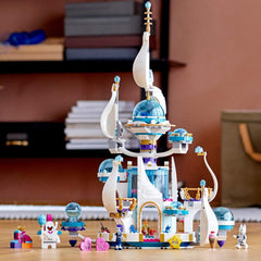 LEGO The LEGO Movie 2: Queen Watevra's 'So-Not-Evil' Space Palace - 997 Piece Building Kit [LEGO, #70838] LEGO LEGO   