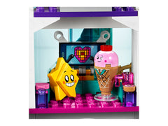 LEGO The LEGO Movie 2: Queen Watevra's 'So-Not-Evil' Space Palace - 997 Piece Building Kit [LEGO, #70838] LEGO LEGO   
