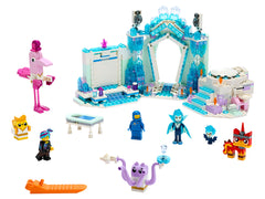 LEGO The LEGO Movie 2: Shimmer & Shine Sparkle Spa! - 694 Piece Building Kit [LEGO, #70837] LEGO LEGO   