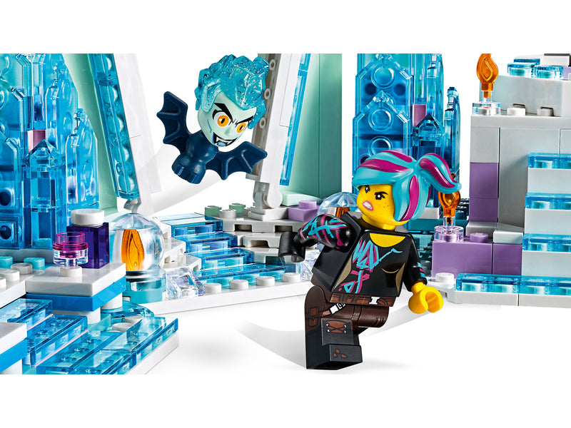 LEGO The LEGO Movie 2: Shimmer & Shine Sparkle Spa! - 694 Piece Building Kit [LEGO, #70837] LEGO LEGO   