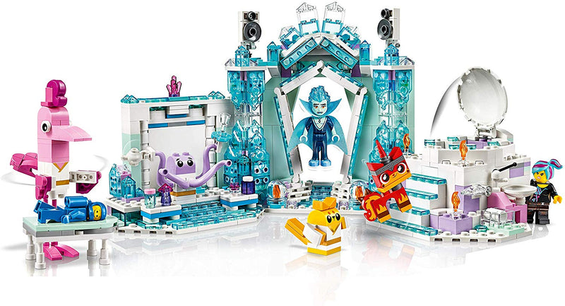 LEGO The LEGO Movie 2: Shimmer & Shine Sparkle Spa! - 694 Piece Building Kit [LEGO, #70837] LEGO LEGO   