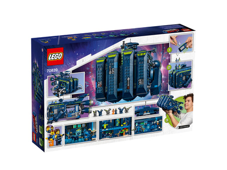 LEGO The LEGO Movie 2: The Rexcelsior! - 1826 Piece Building Kit [LEGO, #70839] LEGO LEGO   