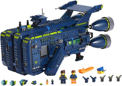 LEGO The LEGO Movie 2: The Rexcelsior! - 1826 Piece Building Kit [LEGO, #70839] LEGO LEGO   