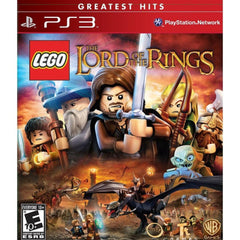 LEGO The Lord of the Rings [PlayStation 3] PlayStation 3 Video Game Warner Bros.   