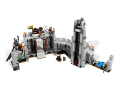 LEGO The Lord of the Rings: The Battle of Helm's Deep - 1368 Piece Building Kit [LEGO, #9474] LEGO LEGO   