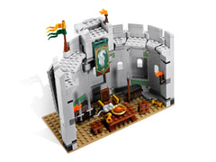 LEGO The Lord of the Rings: The Battle of Helm's Deep - 1368 Piece Building Kit [LEGO, #9474] LEGO LEGO   