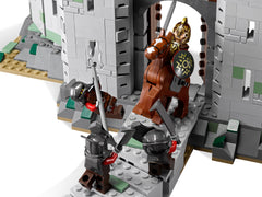 LEGO The Lord of the Rings: The Battle of Helm's Deep - 1368 Piece Building Kit [LEGO, #9474] LEGO LEGO   