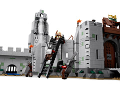 LEGO The Lord of the Rings: The Battle of Helm's Deep - 1368 Piece Building Kit [LEGO, #9474] LEGO LEGO   