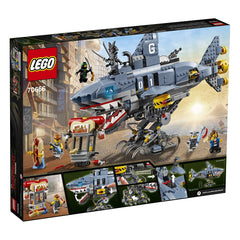 LEGO The Ninjago Movie: garmadon, Garmadon, GARMADON! - 830 Piece Building Set [LEGO, #70656]] LEGO LEGO   
