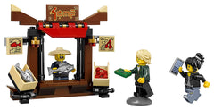 LEGO The Ninjago Movie: Ninjago City Chase - 233 Piece Building Set [LEGO, #70607] LEGO LEGO   