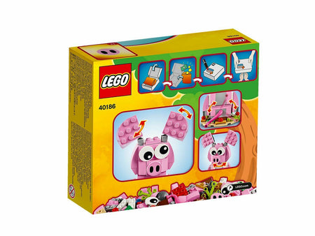 LEGO Year of the Pig -  153 Piece Building Set [LEGO, #40186] LEGO LEGO   
