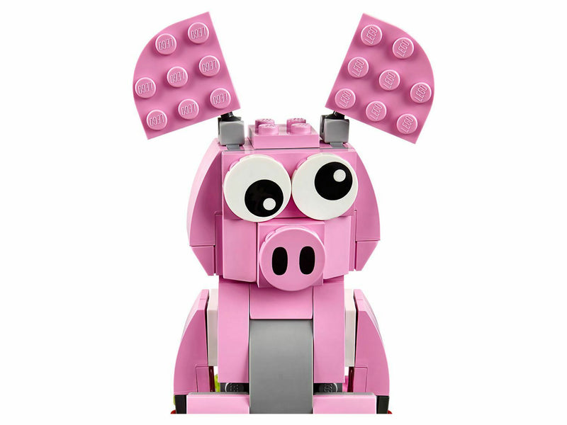 LEGO Year of the Pig -  153 Piece Building Set [LEGO, #40186] LEGO LEGO   