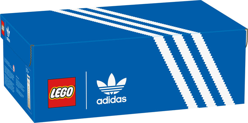 LEGO Creator Expert: adidas Originals Superstar - 731 Piece Building Kit [LEGO, #10282] LEGO LEGO   