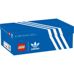 LEGO Creator Expert: adidas Originals Superstar - 731 Piece Building Kit [LEGO, #10282] LEGO LEGO   