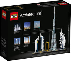 LEGO Architecture: Dubai - 740 Piece Building Kit [LEGO, #21052] LEGO LEGO   