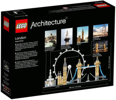 LEGO Architecture: London - 468 Piece Building Kit [LEGO, #21034] LEGO LEGO   