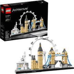 LEGO Architecture: London - 468 Piece Building Kit [LEGO, #21034] LEGO LEGO   