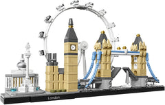 LEGO Architecture: London - 468 Piece Building Kit [LEGO, #21034] LEGO LEGO   