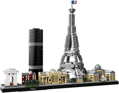 LEGO Architecture: Paris - 649 Piece Building Kit [LEGO, #21044] LEGO LEGO   