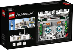 LEGO Architecture: Trafalgar Square - 1197 Piece Building Kit [LEGO, #21045] LEGO LEGO   