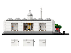 LEGO Architecture: Trafalgar Square - 1197 Piece Building Kit [LEGO, #21045] LEGO LEGO   