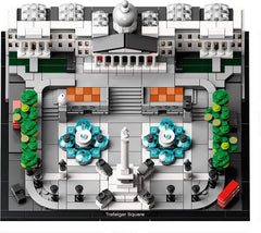 LEGO Architecture: Trafalgar Square - 1197 Piece Building Kit [LEGO, #21045] LEGO LEGO   