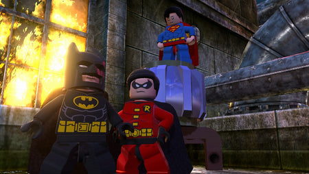 LEGO Batman 2: DC Super Heroes [PlayStation 3] PlayStation 3 Video Game Warner Bros.   