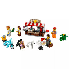 LEGO Bean There, Donut That - 146 Piece Building Set [LEGO, #40358] LEGO LEGO   