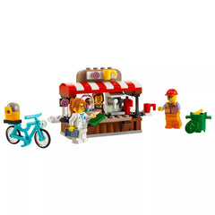 LEGO Bean There, Donut That - 146 Piece Building Set [LEGO, #40358] LEGO LEGO   