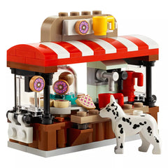 LEGO Bean There, Donut That - 146 Piece Building Set [LEGO, #40358] LEGO LEGO   